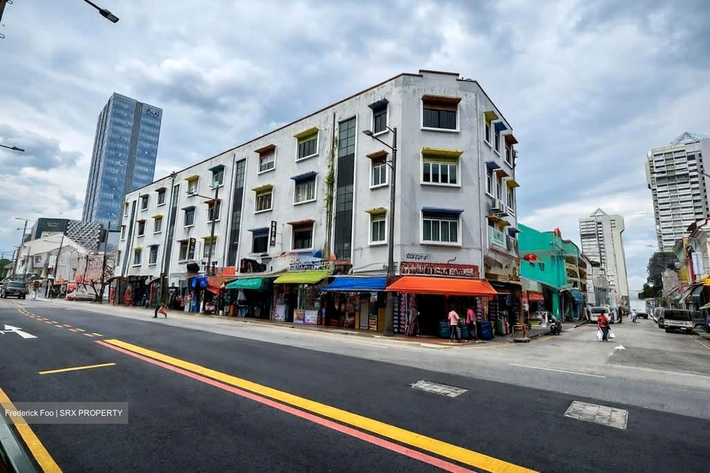 Jalan Besar (D8), Shop House #546412701